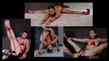 Flexibility and Strength BDSM